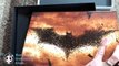 Бэтмен Блю-Рей распаковка 4К Темный рыцарь Трилогия конечной Коллекционное издание
