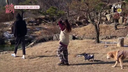 Tuần trăng mật cực ngọt ngào của Goo Hye Sun và Ahn Jae Hyun