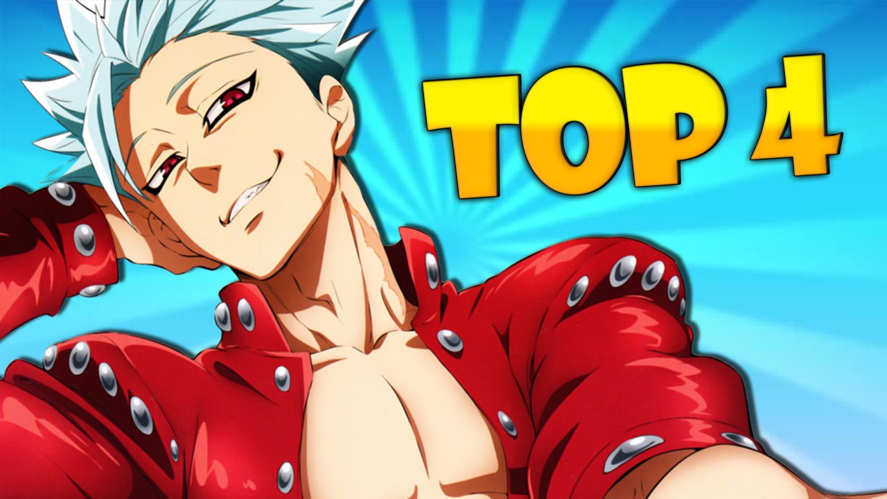 TOP 4 ANIMES SWORD FIGHTS(LUTA DE ESPADAS)