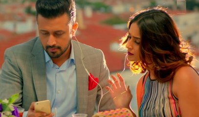 Pehli Dafa Song Atif Aslam- suna hai suna hai  (Video HD Full) - Latest Hindi Song 2017