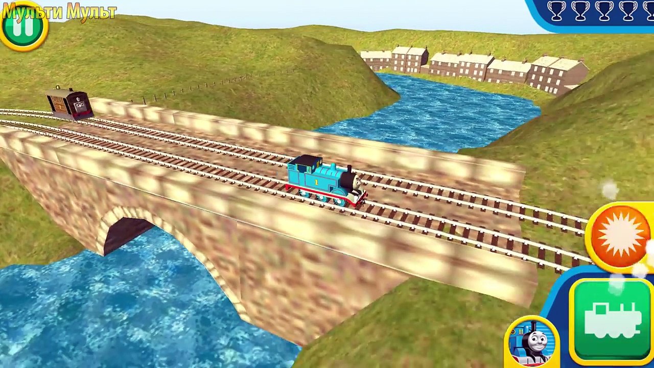 Thomas & Friends: Go Go Thomas (Thomas) ! – Speed Challenge Best Kids App