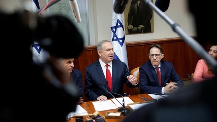 Ισραήλ: Άρση των περιορισμών στους εποικισμούς «λόγω Τραμπ»