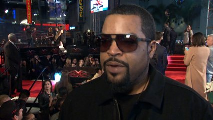 'xXx: The Return of Xander Cage' LA Premiere: Ice cube