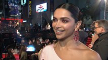 'xXx: The Return of Xander Cage' LA Premiere: Deepika Padukone