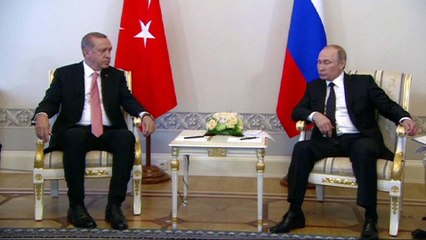 Astana talks: Will change in Turkey-Russia ties bring end to Syria's war?