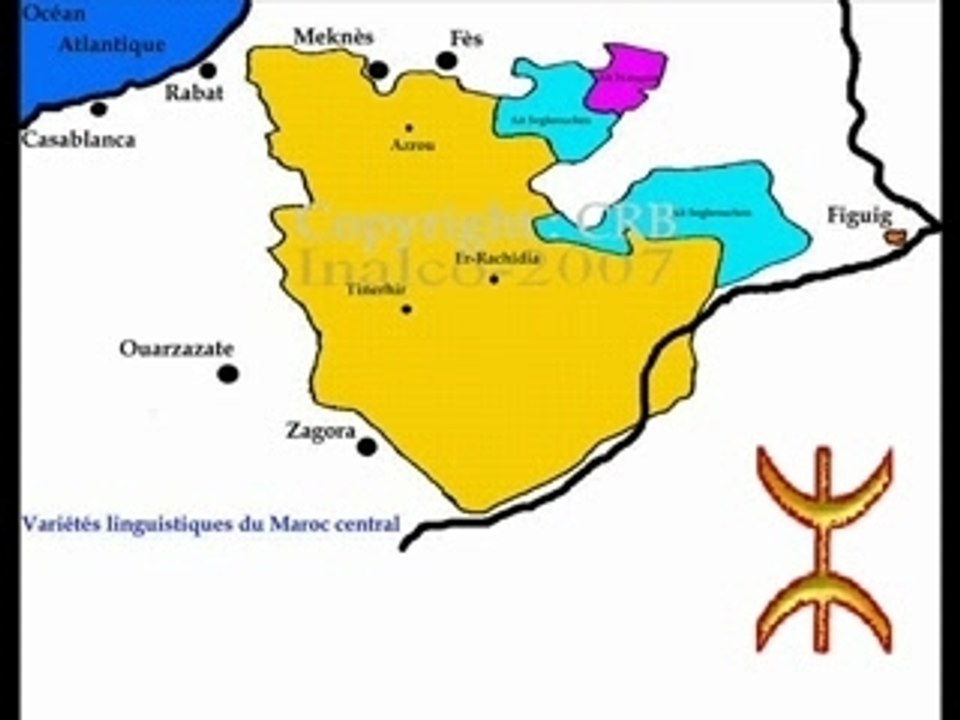 Super chanson chleuh (atlas)