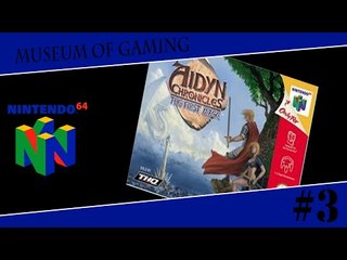 Museum of Gaming 3 - Aidyn Chronicles: The First Mage