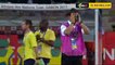 اهداف  مباراة  غينيا بيساو 0-2 بوركينا فاسو كأس امم افريقيا تعليق حفيظ دراجي