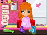 Beauty Hair Salon Makeover Games-Girl Games-Dora Games