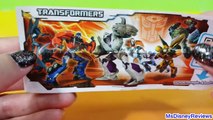 NEW new Kinder Surprise Egg BOX Transformers Limited Edition Special new Kinder Überraschung