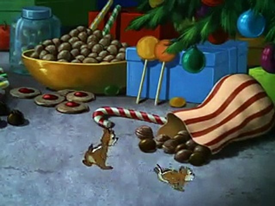 Donald Duck Chip And Dale.. Toy Tincker