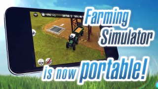 Farming Simulator 2012 - Official Trailer (iOS, Android, Metro)-yCt1Hve8aGw