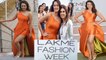 Sonakshi Sinha Turns Showstopper For Lakme Fashion Week 2017