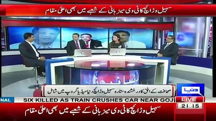 Sohail Warraich Exclusive Talk After Leaving GEO