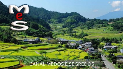 As misteriosas pedras megalíticas no Japão