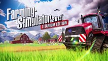 FARMING SIMULATOR 2013 TITANIUM - LAUNCH TRAILER-5as0sqOhJvM