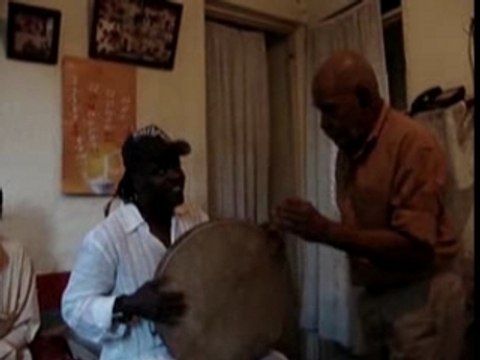 HUGUES ANOI AVEC FANFAN