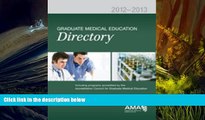 Download Graduate Medical Education Directory Books Online