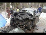 Russe Car crash compilation Novembre semaine 3 ✦ accident de voiture russe