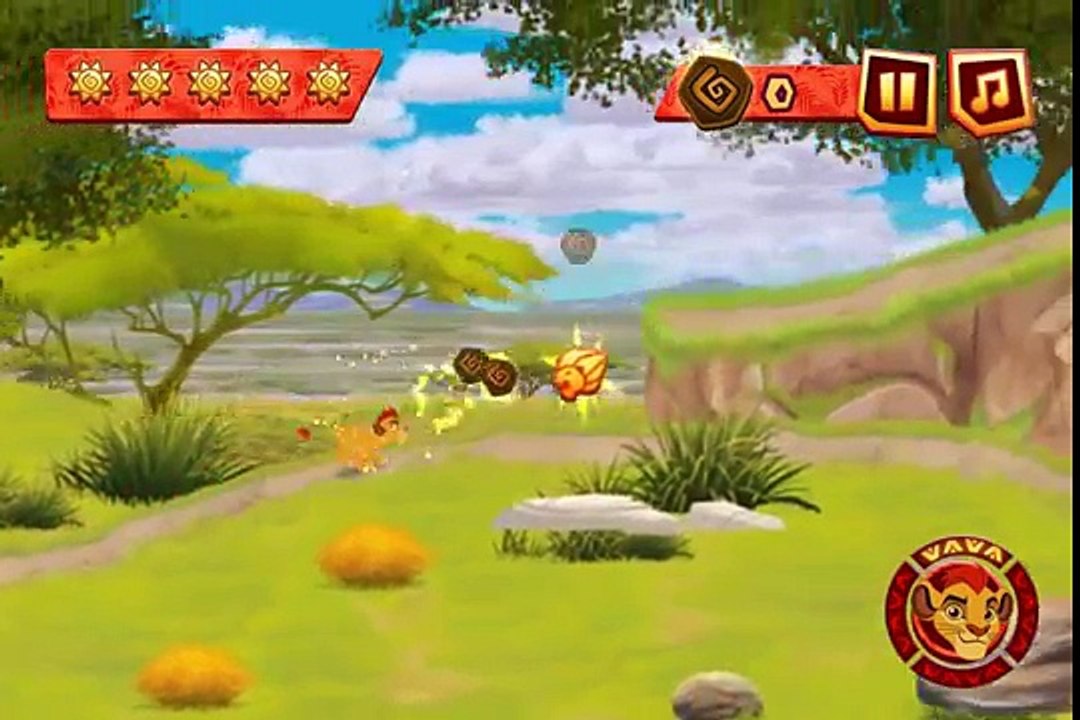 La Guardia del León: Reunelos Disney Junior