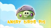 10 Egg Surprise Spongebob Juegos Pocoyo Gangnam style Dora Angry Birds Disney Pixar Nickelodeon