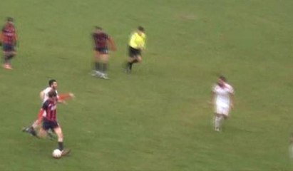 80 metreden vurdu... İşte muhteşem gol!