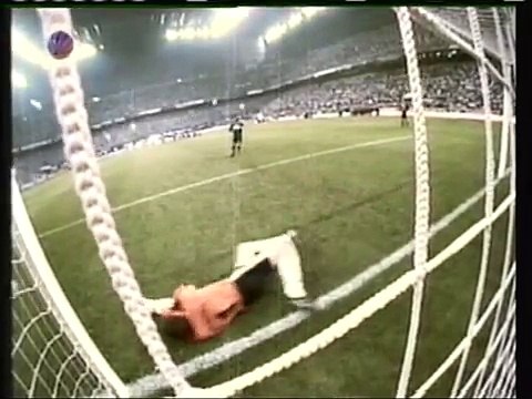 21.05.1997 - 1996-1997 UEFA Cup Final Match 2nd Leg Inter Milan 1-0 FC Schalke 04 (With Penalties 1-4)