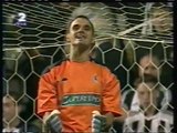 27.08.2003 - 2003-2004 UEFA Champions League 3rd Qualifying Round 2nd Leg Newcastle United 0-1 FK Partizan (After Extra Time)