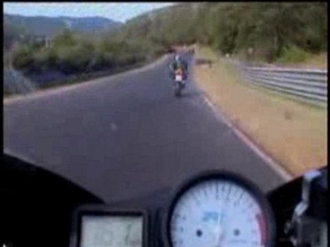 (Motos) Yamaha R1 Vs Honda CBR 900