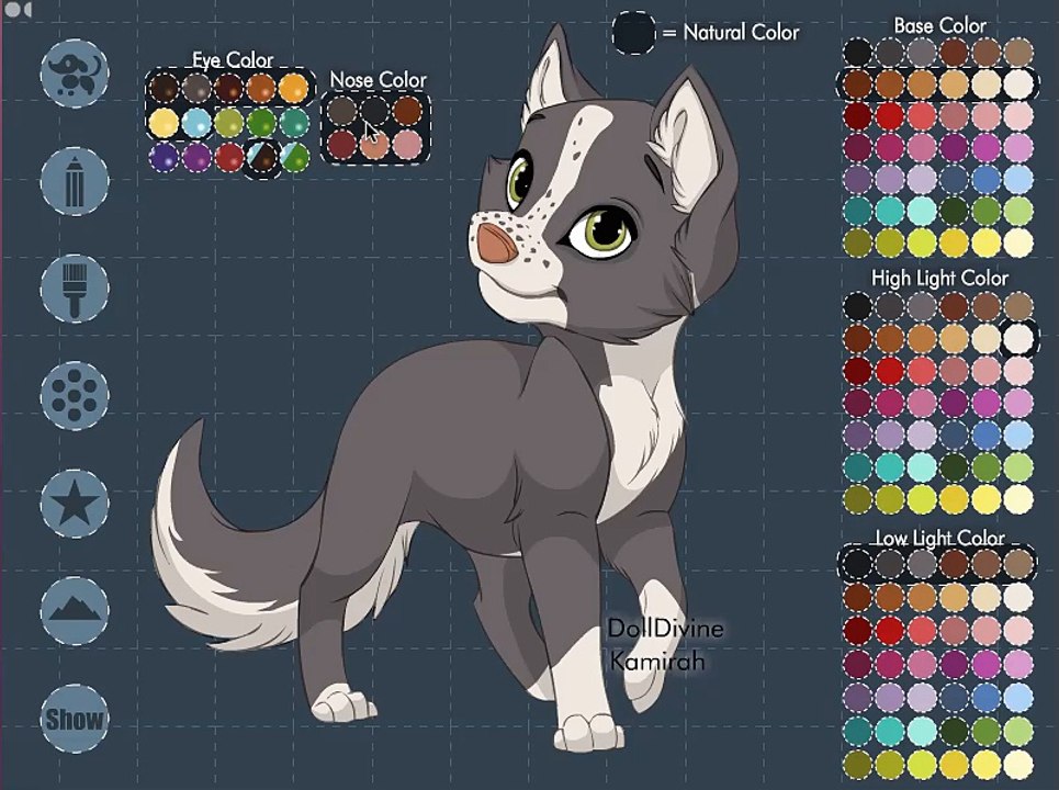 Making Anya