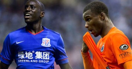 Beşiktaş, Obbi Oulare'yle Anlaşmak Üzere, Demba Ba'yla da Görüşüyor