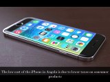 Did You Know... Which Country is Selling Cheapest iPhone in the World....must watch video