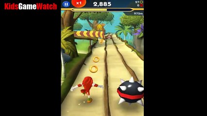 Sonic Dash 2 Sonic Boom Gameplay 8 Action Adventure Game