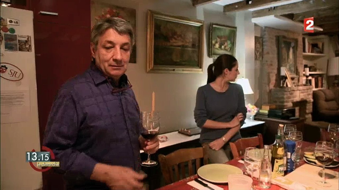 Une famille française installée à New-York supporte coûte que coûte Donald Trump - Vidéo