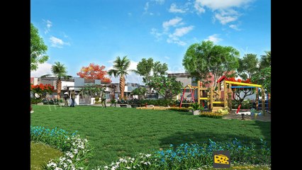 3D Exterior Rendering Services Provider