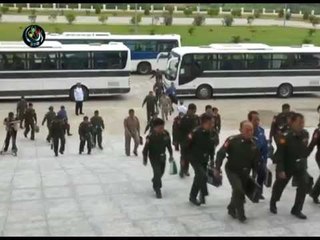 DASSK attend Parliament - 09.07.2012