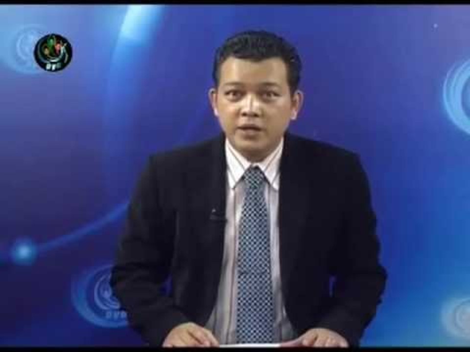 DVB 10.08.2012 - 4pm News