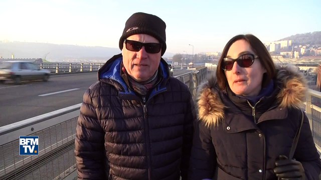 La Normandie en alerte aux particules fines