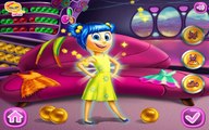 Inside Out Dream Team - Dress up Disgust, Joy and Anger - Funny Kids Game