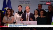 Julien Nicolas Brachet Randoulet : résultats 1er tour de la primaire de la gauche