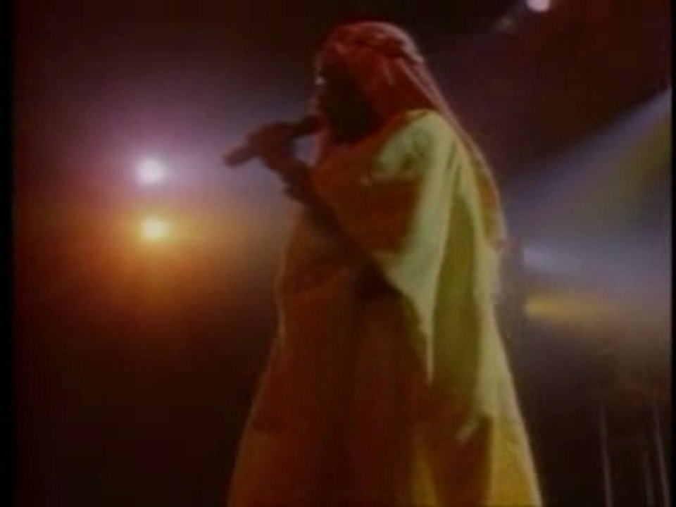 Peter Tosh Captured Live 1