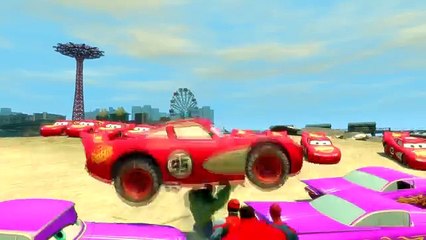 SPIDERMAN COLORS HULK COLORS & IRONMAN EPIC BOAT & MOTORBIKE PARTY Superhero Song Nursery Rhymes