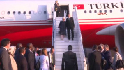 Cumhurbaşkanı Erdoğan Tanzanya'da