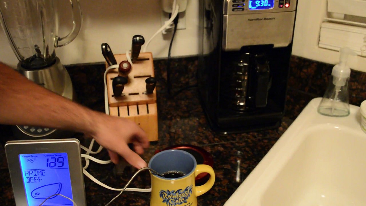 Bed Bath And Beyond Beverage Coffee Warmer Review