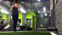 MoveStrong - Some new moves to try! Lunge and reverse... _ Facebook