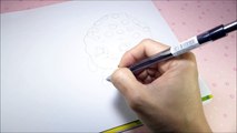 How to Draw Shopkins Kooky Cookie and Strawberry Kiss from Shopkins Cartoon Epi 30 A Piece of Cake