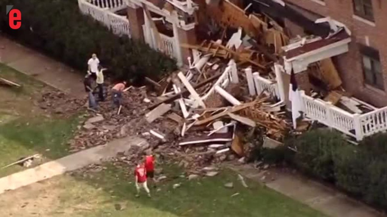 De sévères intempéries ravagent le sud des États-Unis: au moins 19 morts