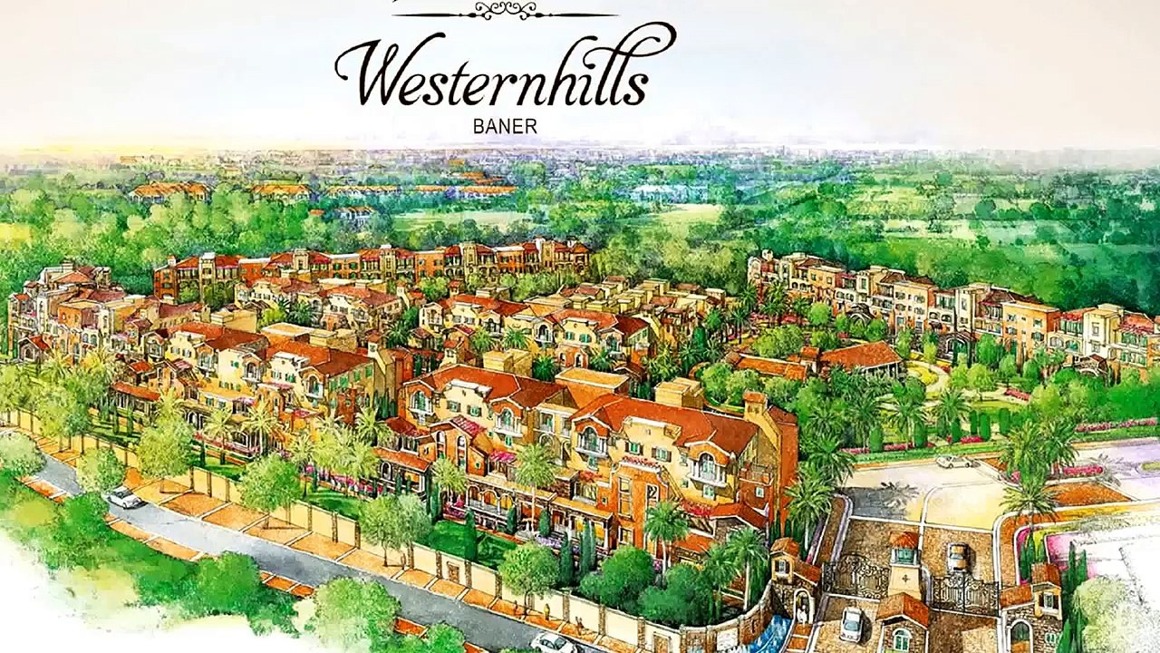 Luxury 3.5 BHK Garden Duplex in Baner, Pune