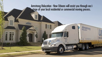 Dedicated New Orleans Local Moving Professionals