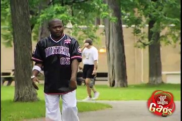 Fake Demolition Hammer Prank!